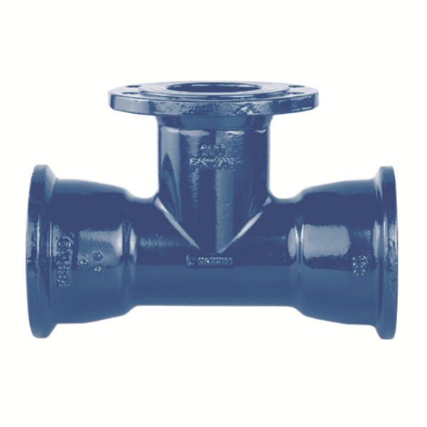 TE 2E AUTO ETANCHE DN250 B200 PN10