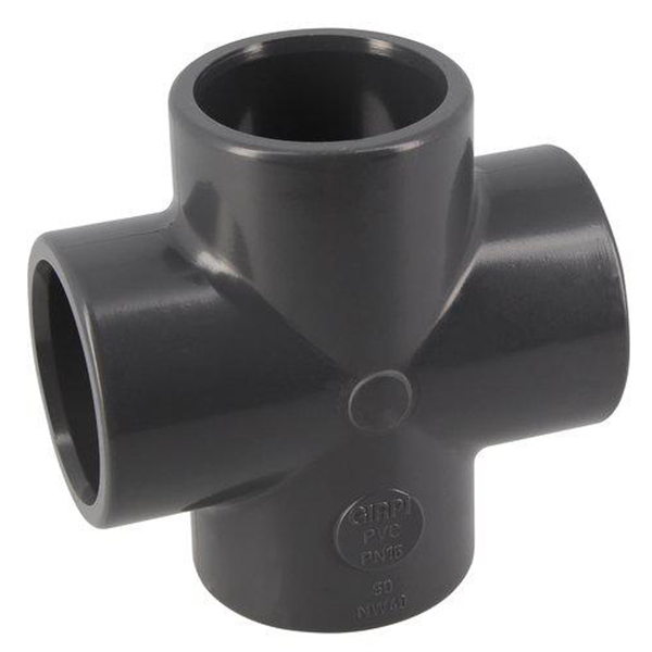 K62 croix 90° d50 ff