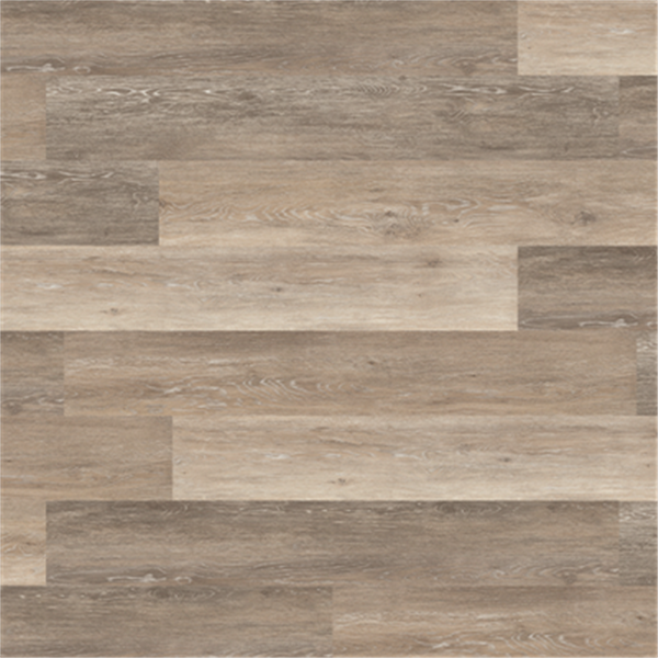 Lame vinyle imitation parquet à clipser CLIC 55 - South - 122 CM x 18,3 CM - ép.5 MM