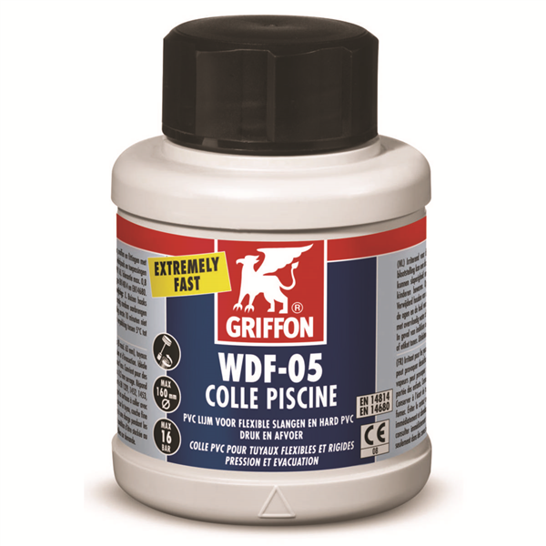 WDF-05 COLLE PISCINE 250 ML