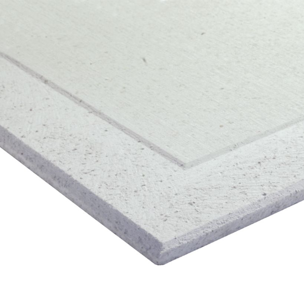 Plaque fibres-gypse à 4 bords amincis et haute dureté Fermacell 4BA - 2,50 M x 1,20 M - ép. 12,5 MM
