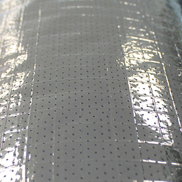 Isolant multi-réflecteur respirant avec écran sous toiture HPV métallisé pour toiture et murs extérieurs - Pro Excellence - rouleau 1,50 M x 10,00 M