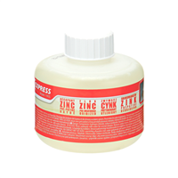 Décapant pour métaux de couverture - Zinc pré-patiné oxydé - Flacon de 250 ml - Guilbert Express