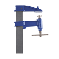 Serre-joint à pompe modèle E - Piher - capacité serrage 20 cm