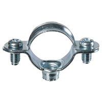 Collier simple au pas 7 x 150 mm pour tube de 14 mm - boîte de 100