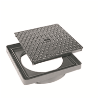 REGARD HYDRAULIQUE COIFFAGE PVC d315