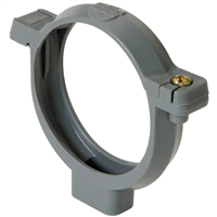 COLLIER A BRIDE D.160 GRIS