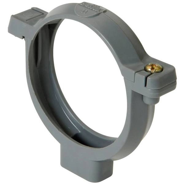 RACCORDS BATIMENT PVC-PP Collier Fixation - diamètre 40 NU