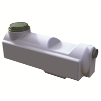 Chasse à auget ECOFLO PE 60 L