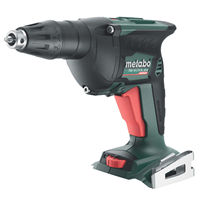 Visseuse plaque de plâtre 18V Metabo TBS 18 LTX BL 5000 - en coffret sans batterie ni chargeur
