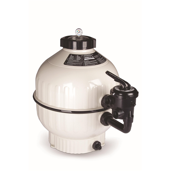 Filtre Cantabric D750 Vanne 2"
