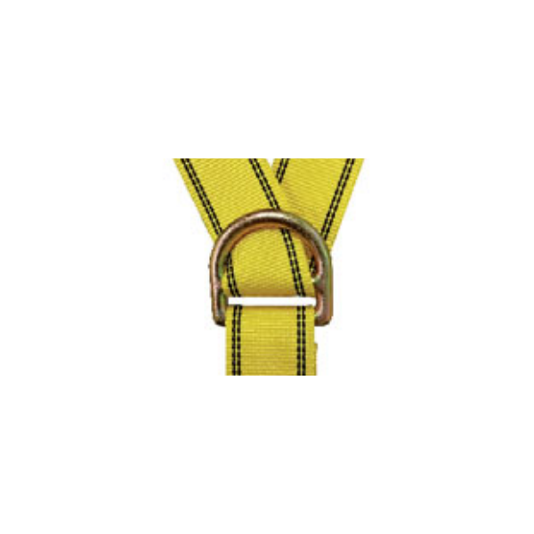 Harnais de sécurité confort 3 points d'accrochage spécial travail en suspension