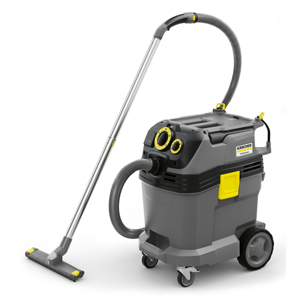 Aspirateur Karcher eau et poussière NT 40/1 Tact Te L