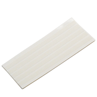 Suture adhésive stérile Farmor - en bandelette blanche de 75 x 3 mm à usage unique - sachet de 5