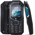 Téléphone portable de chantier étanche avec clavier pack pro Shark-X3 Noir Crosscall
