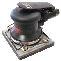 Ponceuse vibrante rectangulaire M7 Mighty Seven 100x110 mm pneumatique