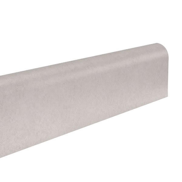 Plinthe en PVC avec décor imprimé pour sol vinyle Gerflor - 60,0 MM x 2,00 M - Coloris S094 - Latina Clear