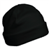 Bonnet 100% polyester micro polaire - K-Up - taille 55 cm - coloris noir