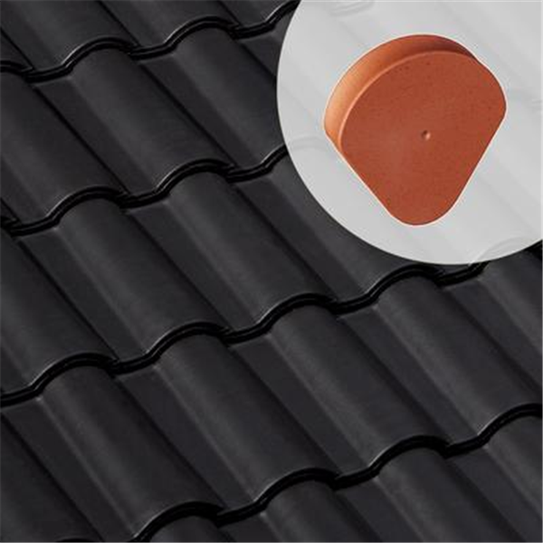 Fronton de rive à rabat (AR172)