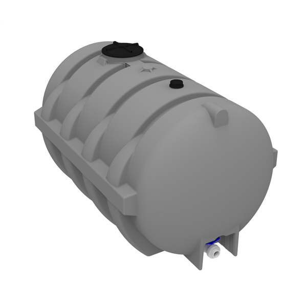 POLYCUVE PE 6000 L NOIRE Standard