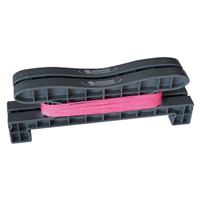 Enrouleur de cordeau Taliaplast LE KORDO 20 m de fil fluo rose diamètre 1,5 mm