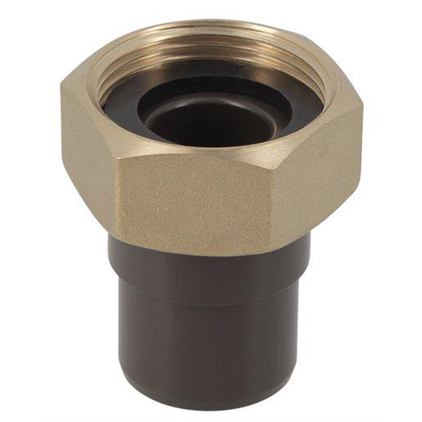 Hta douille raccordement d32x1"1/4 mf