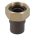 Hta douille raccordement d32x1"1/4 mf