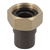 Hta douille raccordement d32x1"1/4 mf