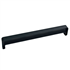 Éclisse de jonction plate Ôdemur pour couvertine en aluminium - PVC gris anthracite - 27,0 CM