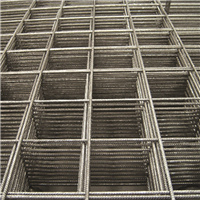 Treillis soudé de structure ST25CS - 3,00x2,40 m - maille de 15 x 15 CM - fil Ø7 MM