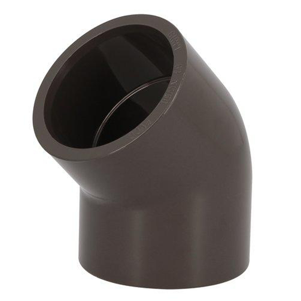 Hta coude simple 45° ff d63