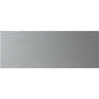 Lame de bardage Nelio en épicéa saturé - bois traité classe 3.1 - 125 x 21 mm - longueur 4,20 M - coloris Gris