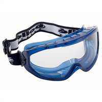 Lunettes masque Blast aéré anti buée et anti rayure