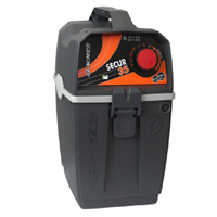 Electrificateur autonome compact Secur 35 0.32J Lacmé