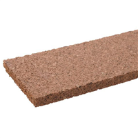 Bande résiliente en liège Caroplâtre Placo - 70 MM x 1,00 M - ép. 10,00 MM