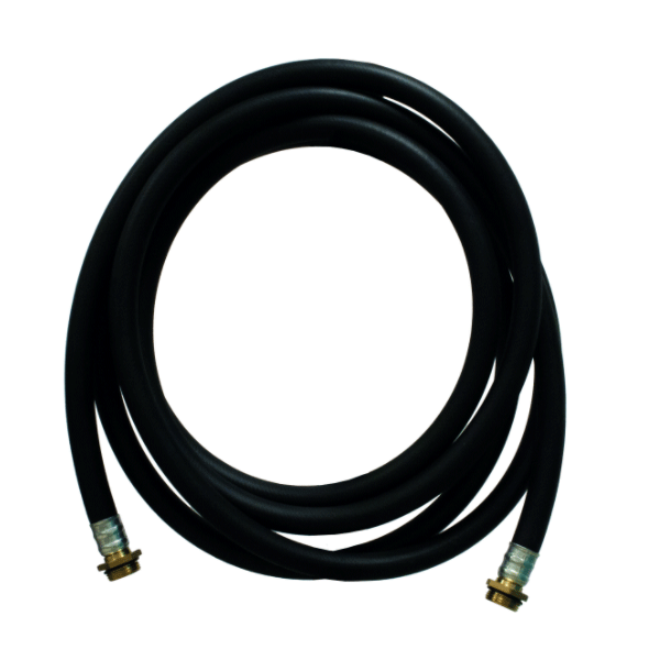 Flexible de refoulement pour gasoil Renson - débit 120 L / min - 25 mm x 6 m