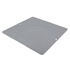 Couvercle piéton de regard d'eaux pluviales à clipser - 300 mm x 300 mm - PVC - Gris