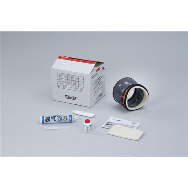 Connex Liner DN 200 sur DN 500 coll dia int 453-513