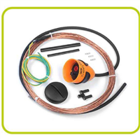 Manchon thermo pour connecteur FILIVERT sachet de 20 pcs