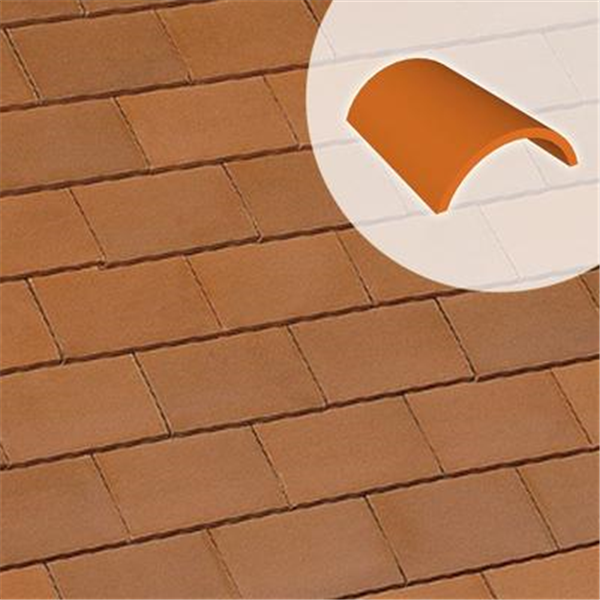 Faîtière demi-ronde 34XGP