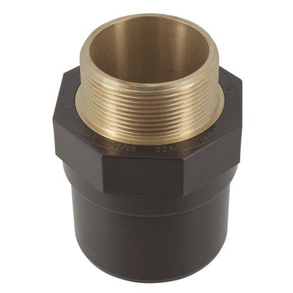 Hta embout fil laiton 63/75x2" mf