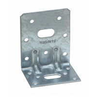 Équerre renforcée E5 65x75x48 mm épaisseur 1.5 mm