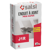 Enduit à joint à prise rapide J1R
