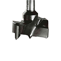 Fraise d'encastrement pour charnière invisible HW S8 Festool - Queue Ø 8 mm - Tête Ø 34 mm