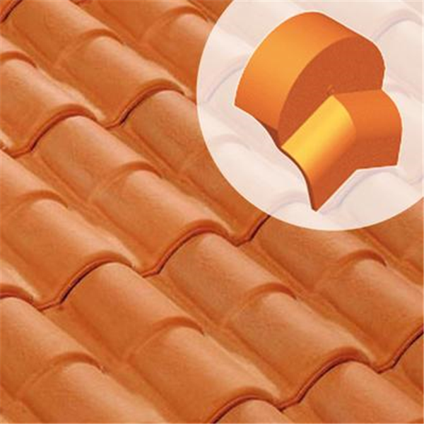 Fronton de rive ronde 38XT
