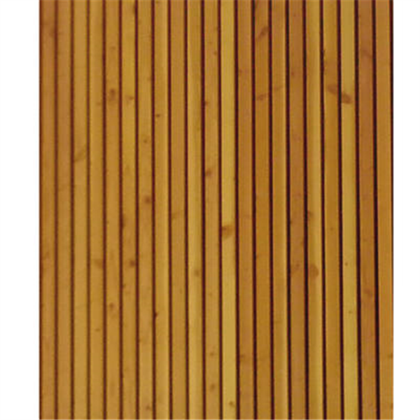 Bardage douglas - raboté 4 faces angle vif - Traité Classe 3 Marron - 45 MM x 45 MM - 4,00 M