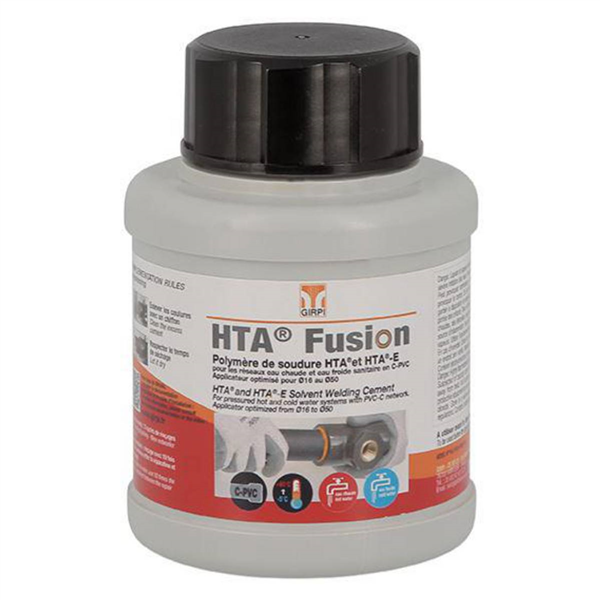 Pose polym.de soud. hta et hta-e nothf 1l