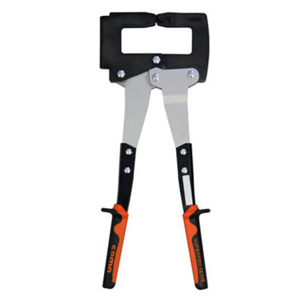 Pince à sertir les montants dos à dos Twin Profil Edma