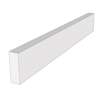 BORD GRES KANDLA 100X20X6 MIX