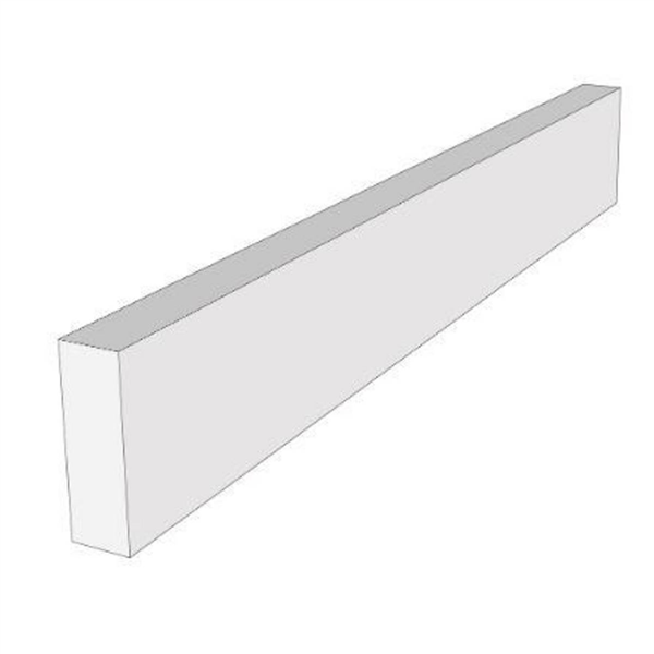 BORD GRES KANDLA 100X20X6 MIX